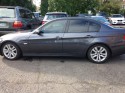 BMW 325i after repairs