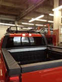 Hummer after repair photo