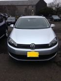 VW-after repairs