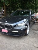 BMW 7 SERIES WRECKED