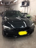 BMW 3 SERIES FINISHED