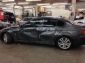 BMW 325i before repairs