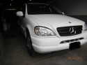 Mercedes repair after photo