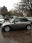 Mini after photo